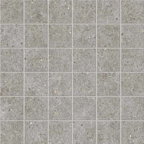 Мозаика Atlas Concorde Italy A7DJ Boost Stone Grey Mosaico Matt 30x30