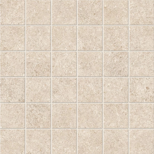 Мозаика Atlas Concorde Italy A7DE Boost Stone Ivory Mosaico Matt 30x30