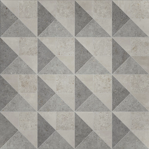 Мозаика Atlas Concorde Italy A7DN Boost Stone Mosaico Cube Cold 30x30