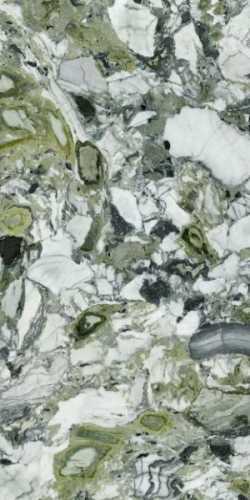 Керамогранит Moreroom Stone MN662CP261206 Freezing Emeral Polished 6mm 120x260