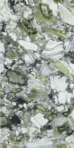 Керамогранит Moreroom Stone MN662CP321606 Freezing Emeral Polished 6mm 160x320