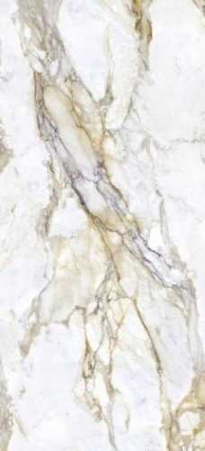 Керамогранит Moreroom Stone MN039AP271206 Calacatta Royal Polished 6mm 120x270