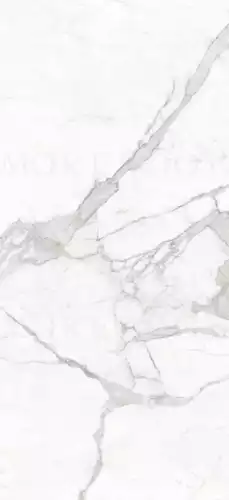 Керамогранит Moreroom Stone MN011AP321606 Calacatta Bianco Polished 6mm 160x320