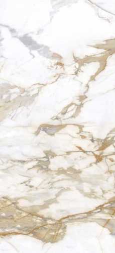 Керамогранит Moreroom Stone MN034AP271206 Calacatta Gold Polished 6mm 120x270