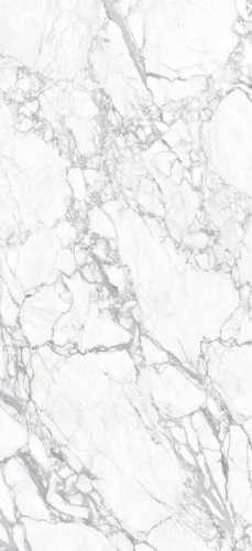 Керамогранит Moreroom Stone MN019AY271206 Statuario White Matt 6mm 120x270