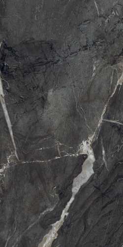 Керамогранит Global Tile GT1206011905SPR Camlin Черный Полированный 60x120