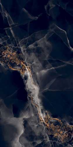 Керамогранит Global Tile GT120604305HPR Paradise Черный 60x120