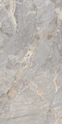 Керамогранит Global Tile GT120604001MCR Omega Серый карвинг 60x120