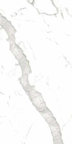 Керамогранит Global Tile GT120608003PR Livorno Белый Slim 60x120