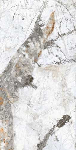 Керамогранит Global Tile GT120605703PR Gabriel Белый 60x120
