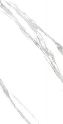 Керамогранит Global Tile GT120606503PR Carrara Bronze Белый 60x120