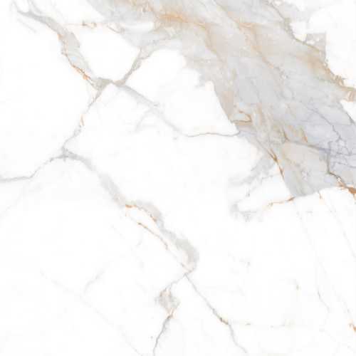 Керамогранит Global Tile GT60606103PR Calacatta Imperial Белый 60x60