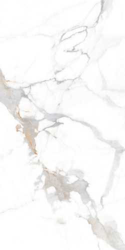 Керамогранит Global Tile GT120606103PR Calacatta Imperial Белый 60x120