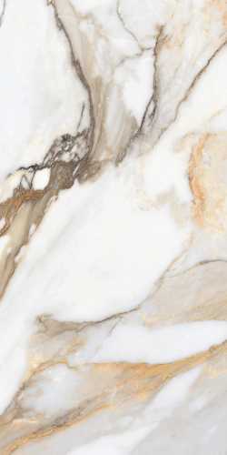 Керамогранит Global Tile GT120605403PR Borghini Белый 60x120