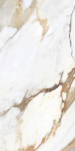 Керамогранит Global Tile GT120605403MCR Borghini Белый карвинг 60x120
