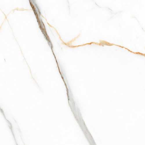 Керамогранит Global Tile GT60605503PR Angel Statuario Белый Полированный 60x60
