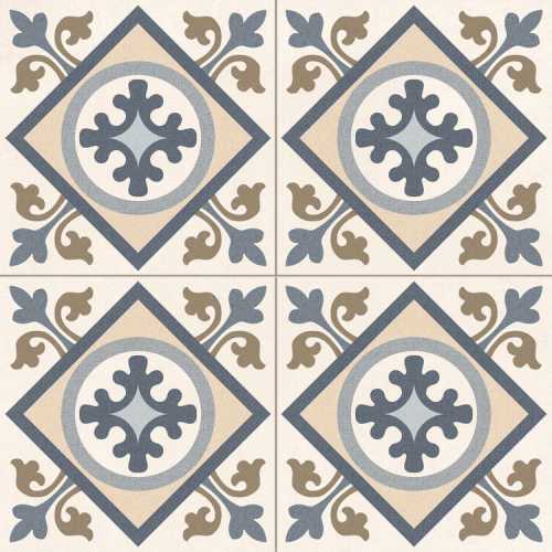 Керамогранит Etili Seramik Milton Beige Pre-Cut 45x45