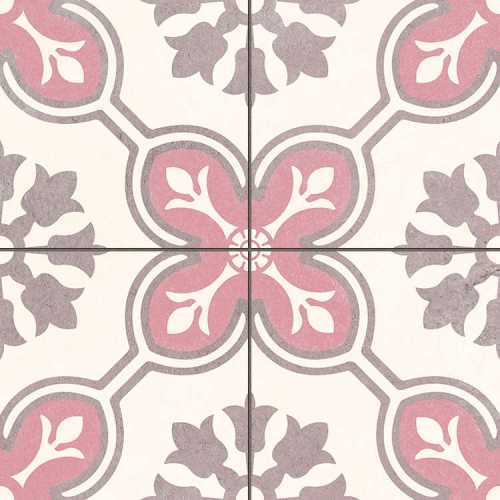 Керамогранит Etili Seramik Chateau Rose Pre-Cut 45x45