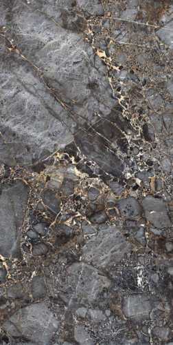 Керамогранит PrimaVera CR211 Canyon Grey carving 600x1200x9