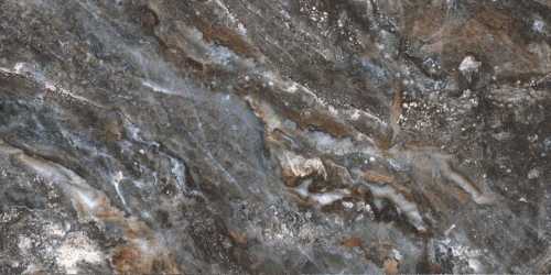 Керамогранит PrimaVera СR205 Caribbean Black Rust carving 600х1200х9
