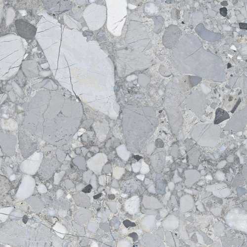 Керамогранит PrimaVera CR105 Arseno Gris carving 600х600х9