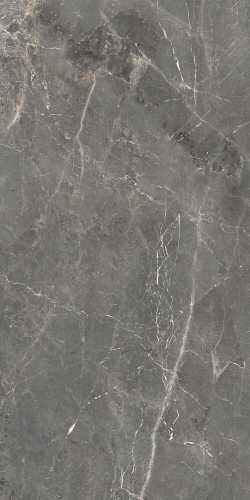 Керамогранит Global Tile GT1206012109SPR Tulip Темно-Серый Полированный 60x120