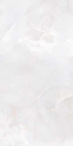 Керамогранит Global Tile GT120604403PR Onyx Белый Slim 60x120