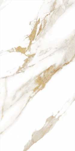 Керамогранит Global Tile GT120600103MR Calacatta Royal Белый 60x120