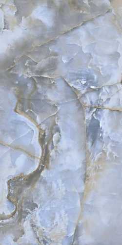 Керамогранит PrimaVera PR213 Honey Onyx Blue Polished 600x1200