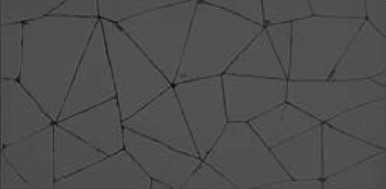 Керамогранит Cristacer K00800002 Soft Touch Nero 40x80
