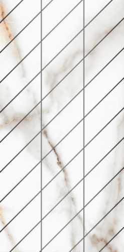 Ametis by Estima Фальшмозаика SM03 Supreme Corner неполированный правый 30x60x1.0
