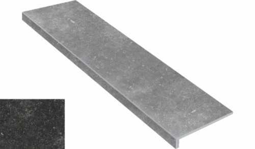 Idalgo Stage Lux Granite Gloria Anthracite / Ступень Lux Граните Глория Антрацит ASR 1200x320