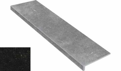 Idalgo Stage Lux Granite Gloria Black / Ступень Lux Граните Глория Черный ASR 1200x320