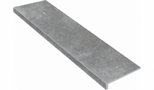 Idalgo Stage Lux Granite Gloria Grey / Ступень Lux Граните Глория Серый SR 1200x320