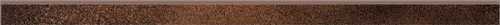 Idalgo Skirting Granite Stone OXIDO Brown / Плинтус Гранит Стоун ОКСИДО Коричневый LLR 120x6