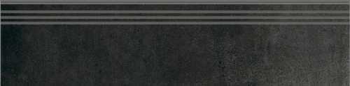 Idalgo Stage Granite Stone OXIDO Black / Ступень Гранит Стоун ОКСИДО Черный LLR 120x30