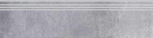 Idalgo Stage Granite Stone OXIDO Grey Light / Ступень Гранит Стоун ОКСИДО Светло-Серый LLR 120x30