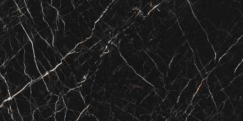 Керамогранит Idalgo Pietra Black / Пьетра Черный MR 60x120