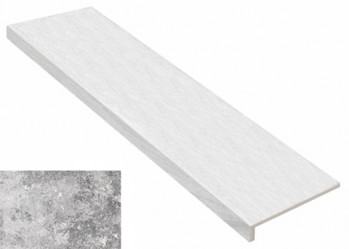 Idalgo Stage Lux Marta Grey / Ступень Lux Марта Серый MR 1200x320