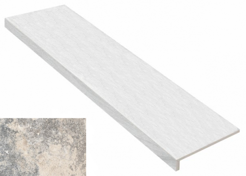 Idalgo Stage Lux Marta Beige / Ступень Lux Марта Беж MR 1200x320