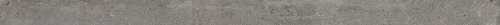 Idalgo Skirting Perla Grey / Плинтус Перла Серый MR 120х6
