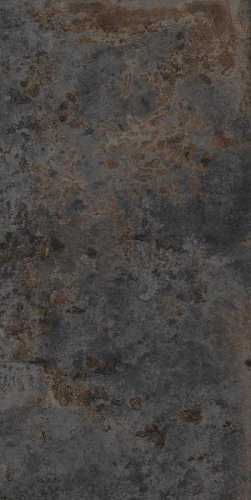Керамогранит Etili Seramik Oxyde Carving Anthracite Rec 60x120