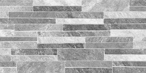 Керамогранит Global Tile Trick Серый 30x60