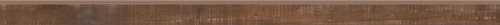 Idalgo Skirting Granite WOOD EGO Dark Brown / Плинтус Гранит ВУД ЭГО Темно-коричневый LR 120х6