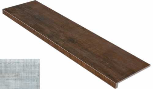 Idalgo Stage Lux Granite WOOD EGO Grey Blue / Ступень Люкс Гранит ВУД ЭГО Серо-голубой LR 1200x320