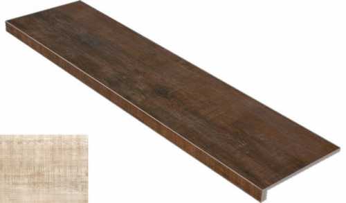 Idalgo Stage Lux Granite WOOD EGO Light Beige / Ступень Люкс Гранит ВУД ЭГО Светло-Бежевый LR 1200x320