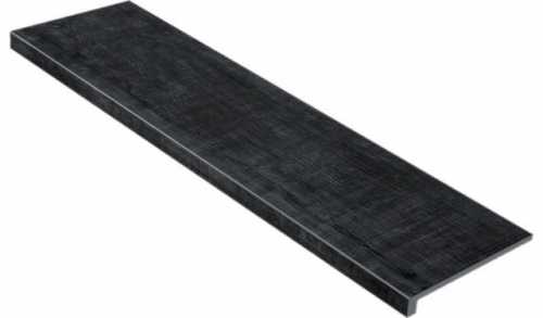 Idalgo Stage Lux Granite WOOD EGO Black / Ступень Люкс Гранит ВУД ЭГО Черный LR 1200x320