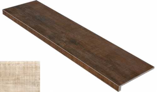 Idalgo Stage Lux Granite WOOD EGO Light Beige / Ступень Люкс Гранит ВУД ЭГО Светло-Бежевый SR 1200x320