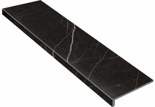 Idalgo Stage Lux SOFIA Black / Ступень Lux София Черный LLR 1200x320