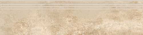 Idalgo Stage Granite Stone Basalte Beige / Ступень Гранит Стоун Базальт беж MR 120x30